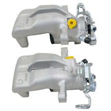 Rear Left & Right Brake Calipers For Opel Astra G H Combo Tour Meriva Omega B