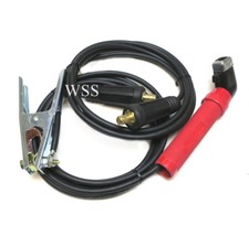 WELDING LEAD SET 200 AMP