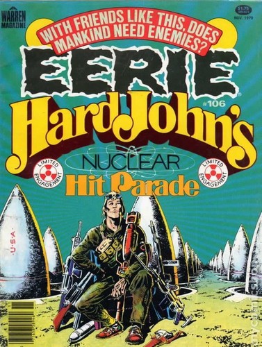 Eerie 106 hard john - "hard, john's