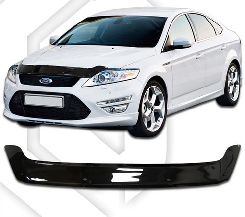 Hood deflector for ford - hood, mondeo