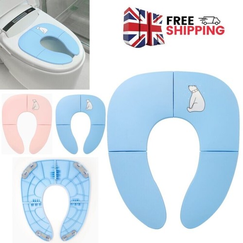 Baby toilet training seat - baby,
