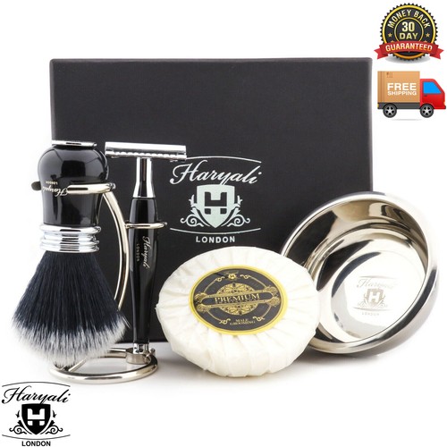 Shaving set synthetic - set,