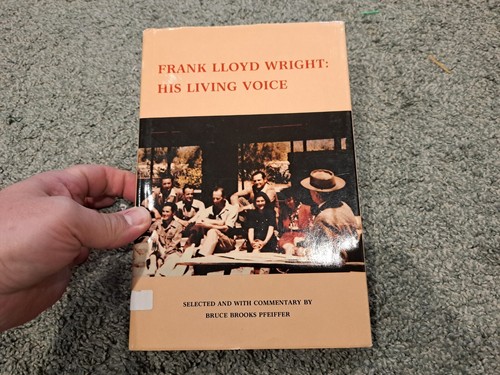 Frank lloyd wright - lloyd,