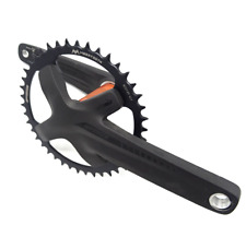 FSA Omega Megatooth Gravel CX Bike Crankset 11s 42T 175mm BB386EVO BB30 0468-W14