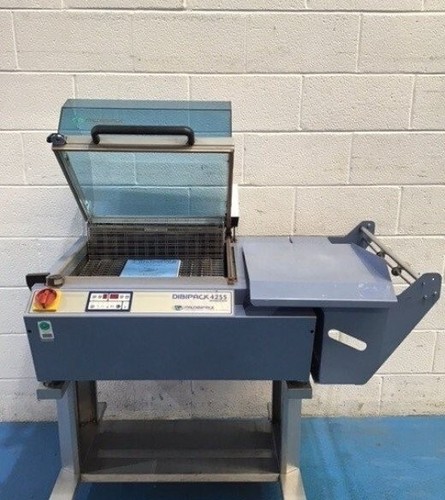 Dibipack sealer with - dibipack,