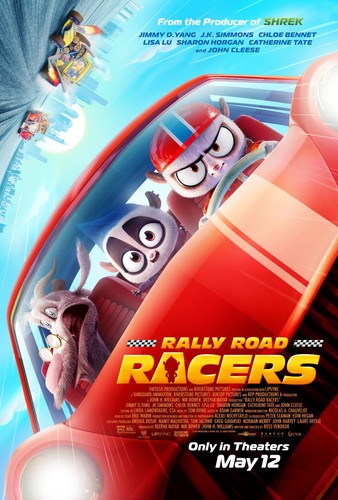 Rally road racers 2023 - rally,