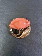 Avon Coral Lotus Flower