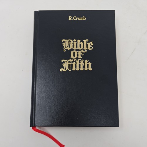 Bible filth 2017 - filth, r.