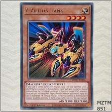 Z-Zillion Tank - MZTM-EN020 -