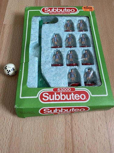 Subbuteo 63000 liverpool - subbuteo, fc
