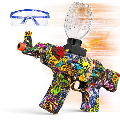 Anstoy splat gun - electric, with