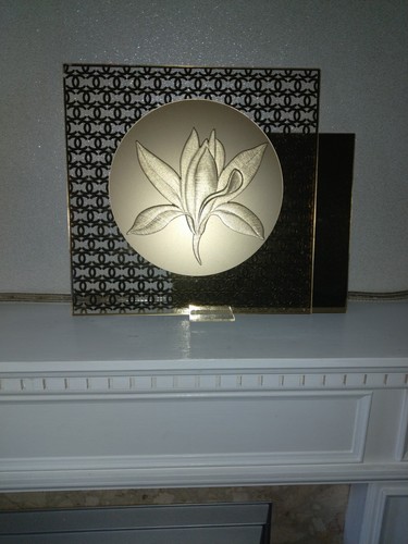 Chanel coco golden motif - chanel,