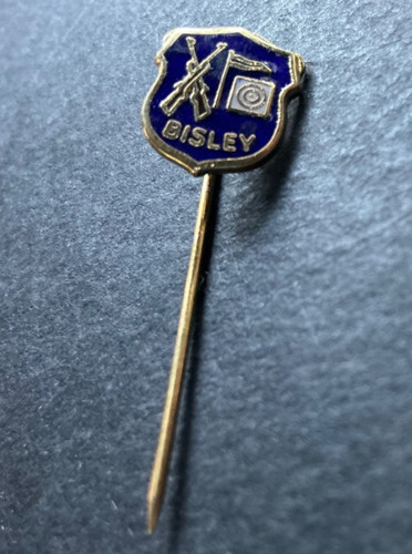 Rare vintage bisley shooting - vintage,