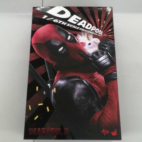 Hot toys deadpool movie - hot,