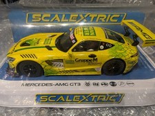 Scalextric C4075 Mercedes AMG