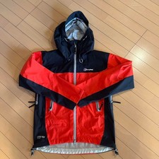 Berghaus Temperance II Jacket SMALL. Gore tex pro shell. Waterproof jacket USED