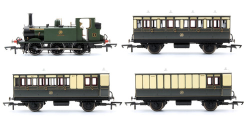 Hornby pre owned r3690 gwr - pre-owned,