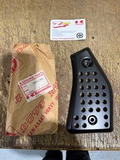 KAWASAKI KM100 MUFFLER COVER