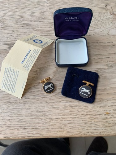 Men vintage cufflinks - men’s,