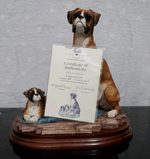 Border Fine Arts Boxer and