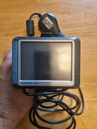 Garmin nuvi 250w sat nav - garmin,