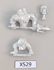 GW 40K Space Ork Tank Busta -