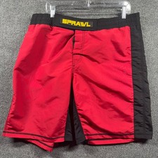 Sprawl Fight Shorts Mens 42 Co