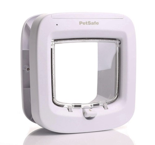 Petsafe microchip activated - microchip,