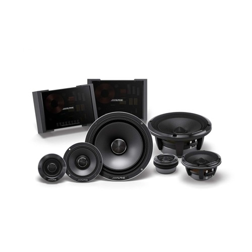 Alpine hdz 653 status - hdz-653, speakers