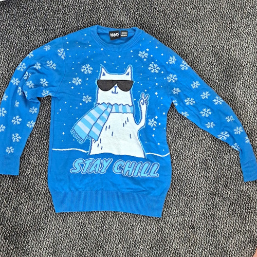 Mad engine men christmas - men’s,