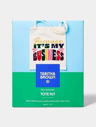 Tabitha brown because s my - tabitha, it's
