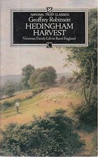 Hedingham Harvest: Victorian Family Life in R... by Robinson, Geoffrey Paperback