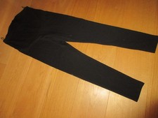 H&M Mama black maternity over