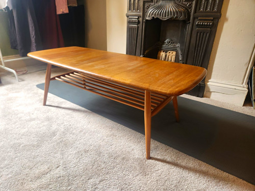 Ercol 459 light elm wood - ercol,