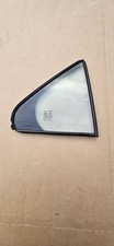 MG MG3 2012-2024 Right Drivers O/S Rear Quarter Window Glass 