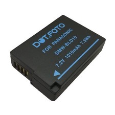 DMW-BLD10 DMW-BLD10E Battery