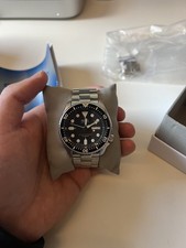 Seiko Skx007j