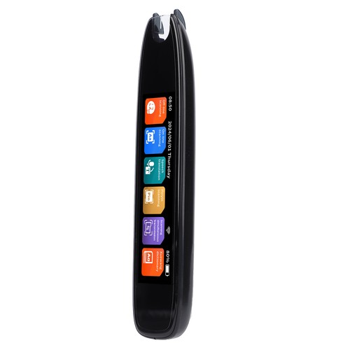 Ocr digital pen reader - digital,