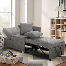 Sofa Bed 4-in-1 Convertible