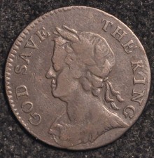 Middlesex farthing Conder