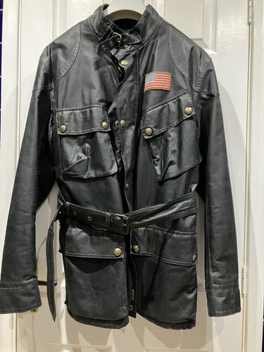 Belstaff steve mcqueen icon - mcqueen, s.icon