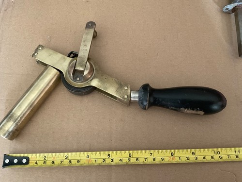Rabone chesterman hand crank - chesterman,