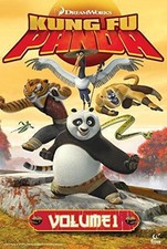 Kung Fu Panda Vol.1 (Kung Fu