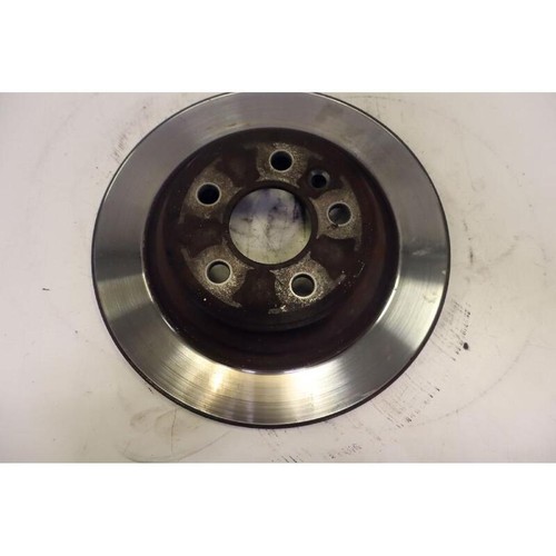 Rear left brake disk - rear, protector