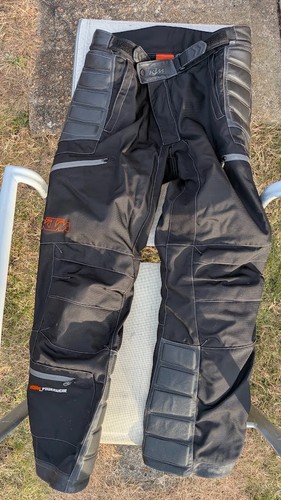 Ktm powerwear trousers textile - powerwear,