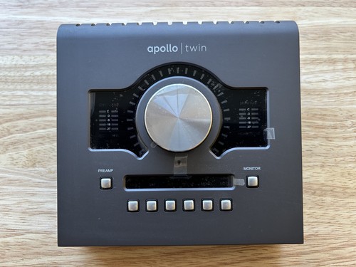 Universal audio apollo - audio,