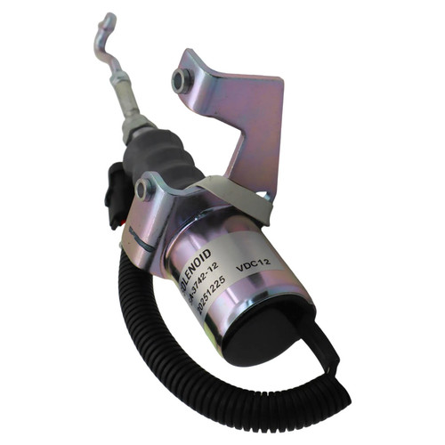 12v fuel shutoff solenoid - 12v,