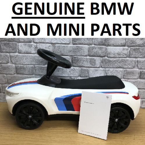 Genuine bmw motorsport - bmw, m