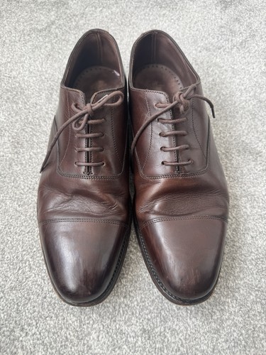 Loake shoemakers men dark - loake,
