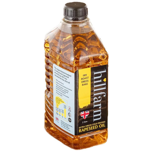 Hillfarm extra virgin cold - extra,